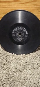 Carl Stewart Laughing Standard Shellac Record 78rpm 10" Good Condition - Picture 1 of 5