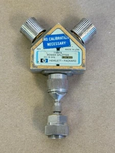 HP 11667A POWER SPLITTER DC-18 GHZ 0.5W MAX - Picture 1 of 8