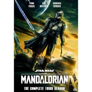 Star Wars The Mandalorian: The Complete Seasons 1-3 - Imagen 1 de 8