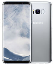 Samsung Galaxy S8+ SM-G955U - 64GB - Arctic Silver (Unlocked)