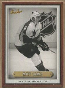 2006-07 Upper Deck, Bee Hive, Parallel, Wood, #'s 3-160, UPick from list