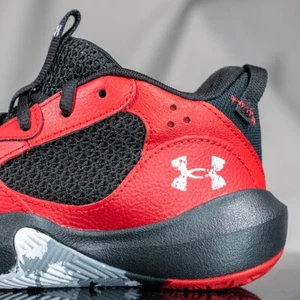 UNDER ARMOUR LOCKDOWN 6 shoes for boys, NEW & AUTHENTIC, size (KIDS) 12 - Picture 1 of 7