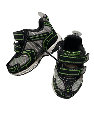Новый с ярлыками Garanimals Harrison Baby обувь Sz 4 мальчиков младенцев детей каждый день на открытом воздухе 2012 - Изображение 1 из 4