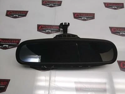 2006-2008 Dodge Chrysler OEM Interior Rear view Mirror Hands Free 04806228AB - Image 1 of 3