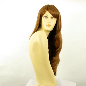 length wig for women light copper blond ref: WENDY 27 PERUK - Imagen 1 de 8