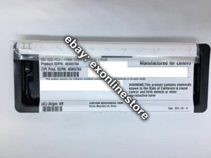 46W0784 - 4GB TruDDR4 Memory (1Rx8, 1.2V) PC4-17000 CL15 2133MHz LP RDIMM - Picture 1 of 1