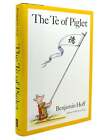 Benjamin Hoff THE TE OF PIGLET Winnie-The-Pooh 1st Edition Thus 6th Printing