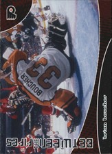 2001-02 Between the Pipes Hockey #93 Brian Boucher