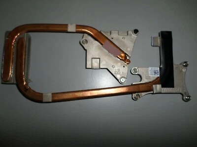 Conjunto de disipador térmico de video y CPU Dell OEM Precision M4400 33N1T Foto 1 de 2