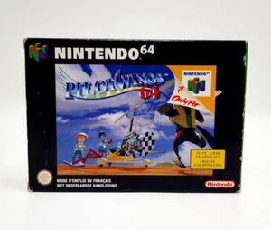 PilotWings 64 N64 Nintendo 64 FAH - Picture 1 of 12