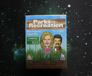 Parks and Recreation NBC MINI FIGURES Brand New Blind box - Unopened - Picture 1 of 4