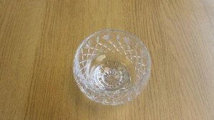 Thomas Webb Bonbonschale aus geschliffenem Glas - Bild 1 von 9