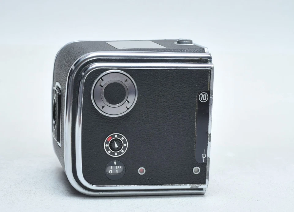 Hasselblad A70 Roll Film Back Magazine W/ Dark Slide - Image 1 of 3