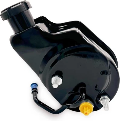 Power Steering Pump w/Reservoir for Chevrolet GMC C1500 K1500 Cadillac Escalade - Image 1 of 4