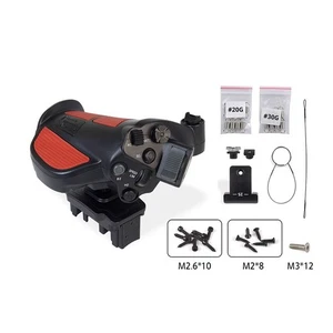 VKBSIM STECS STG-Left-Grip Space Throttle Add-On Grip Griff für STECS MTG Grip - Bild 1 von 3