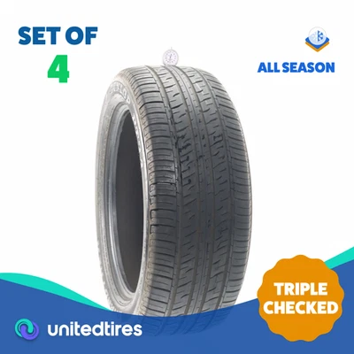 Juego de (4) Dunlop Grandtrek PT3A 113V 275/50R21 usados - 7-8/32 Foto 1 de 4