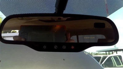 Rear View Mirror With Telematics Onstar Opt UE1 Fits 06-12 MALIBU 103621504 - Image 1 of 4