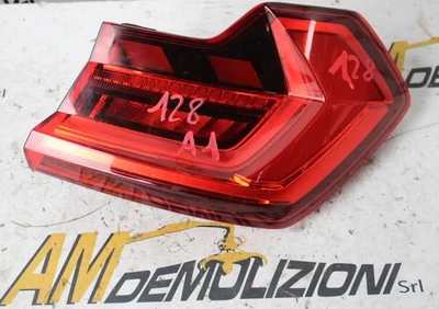 82A945092A FARO FANALE STOP POSTERIORE DX DESTRO AUDI A1 GB - Imagen 1 de 4