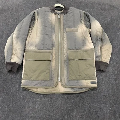 RAG & BONE Delta Liner Jacket Men's Size M Gravel Gradient - Image 1 of 4