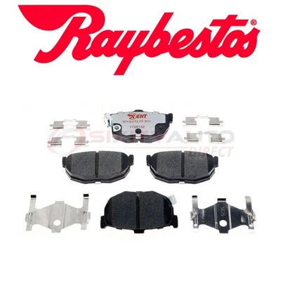 Raybestos Hybrid Technology Disc Brake Pads for 1995-2006 Hyundai Elantra zo Foto 1 de 4