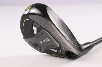 Ping G430 #3 Hybrid / 19 Degree / X-Flex EvenFlow Black 100 Shaft - Image 1 of 4