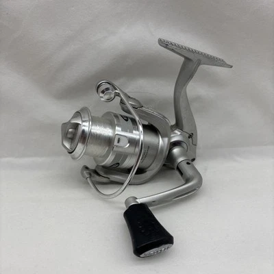 Vintage Mitchell Avocet II S2000 Spinnrolle AVS 2000F Angeln Kugellager - Bild 1 von 4