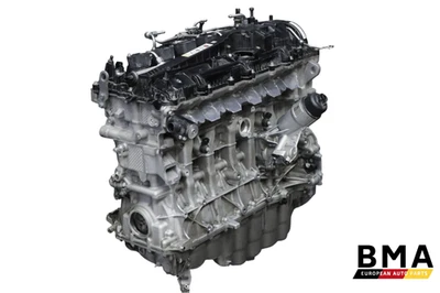 *Dañado* Motor BMW M2 M3 M4 G80 G82 G83 G87 TRACCIÓN TRASERA S58 2021 - 2024 OEM 24K Foto 1 de 4