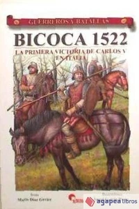 BICOCA 1522-PRIMERA VICTORIA DE CARLOS V EN ITALIA. NUEVO. ENVÍO URGENTE - Imagen 1 de 1