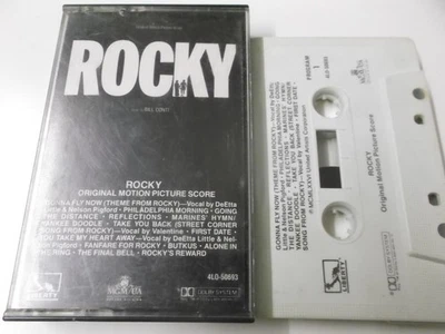 71921 - ROCKY - LIBERTY SOUNDTRACK MUSIKKASSETTE MADE IN U.S.A. (BILL CONTI) - Bild 1 von 2
