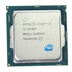 Processor Intel Core I5 6400T SR2L1 2,2GHZ Max 2,80GHZ LGA 1151 V1 CPU 35W Tdp - Picture 1 of 3
