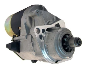 NEW STARTER JOHN DEERE WINDROWER 4890 4895 DIESEL 228000-0842 18456 - Photo 1/4