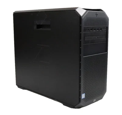 HP Z4 G4 WORKSTATION Intel W-2123 8GB 64GB DDR4 256GB SSD Pro WX 3100 - Image 1 of 4