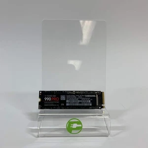 Samsung 2280mm 990 Pro 2TB M.2 NVMe Gen 4.0 x 4 SSD MZ-V9P2T0 - Picture 1 of 2
