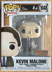 Funko Pop! The Office 1048 Box Lunch Exclusive Kevin Malone, New In Unopened Box - Picture 1 of 8