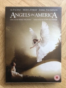 Angels In America * Meryl Streep, Al Pacino * 2 DVDs * sehr guter Zustand - Bild 1 von 5