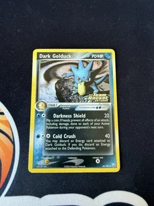 Dark Golduck 35/109 Ex Team Rocket Returns Holo Stamped - Bild 1 von 3