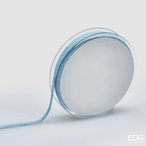 EDG Enzo De Gasperi Nastro Simple H 0,7 Cm L 10 Mt Blue - Imagen 1 de 2