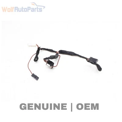 BMW 650I E64 2006-2010 - Arnés de cableado del volante Foto 1 de 4