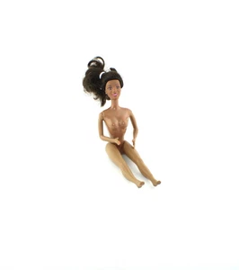 1989 LJN FloJo Florence Griffith Joyner Doll Nude Replacement Figure - Bild 1 von 19