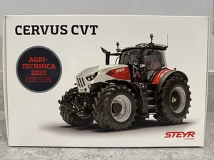 Marge Models - Steyr Cervus 6440 CVT - Agritechnica - MM2516 - 1:32 - Mint/New - Picture 1 of 3