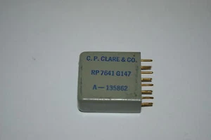 C.P. RELÉ CLARE & CO RP7641G147 - Imagen 1 de 3