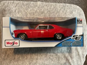 Maisto Special Edition 1:18 Scale Die-Cast Misc. - Imagen 1 de 49