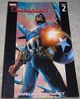The Ultimates Vol. 2: Homeland Security pb