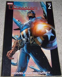 The Ultimates Vol. 2: Heimatschutz pb - Bild 1 von 2