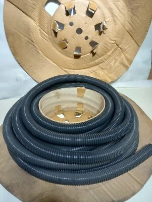 Nuevo carrete de 50 pies Raychem HCTE-1250-0-SP (ETFE) telar de alambre corrugado enrevesado Foto 1 de 4