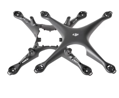 1set DJI Phantom 4Pro Obsidian Spart Upper Shell & Bottom Middle Shell Frame - Image 1 of 3