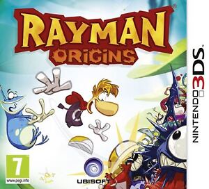 Rayman Origins 3D (TITOLO ELIMINATO) /3DS