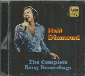NEIL DIAMOND CD - COMPLETE BANG RECORDINGS BRAND NEW - Imagen 1 de 2
