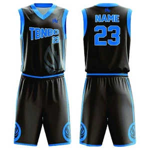 Customize Your Basket Ball Uniform in Your Style - Picture 1 of 1