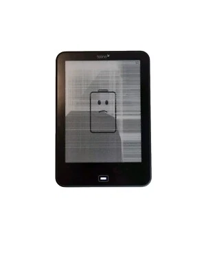 Tolino Vision 4HD eBook Reader Defekt   - Bild 1 von 2